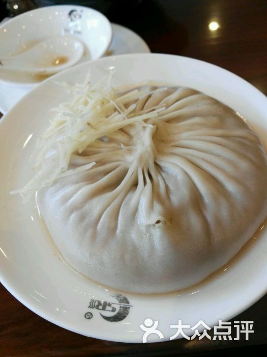 靖江市鸿运酒楼(南环店)蟹黄汤包图片 - 第15张