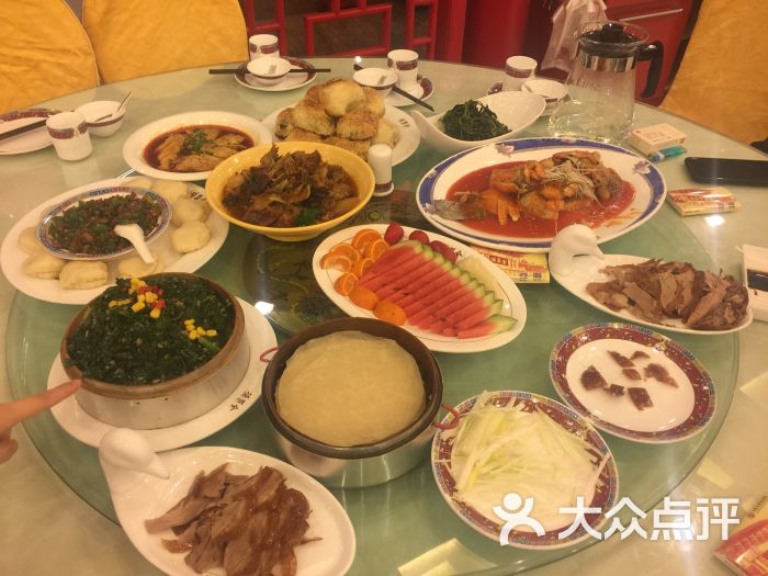 全聚德(长江路店)-图片-乌鲁木齐美食-大众点评网