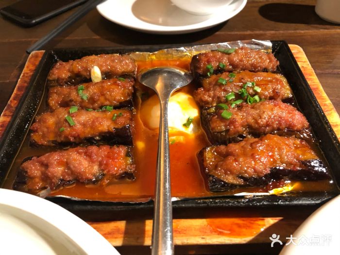 外婆私房菜(大观天地店)-泰式茄盒图片-南京美食-大众点评网