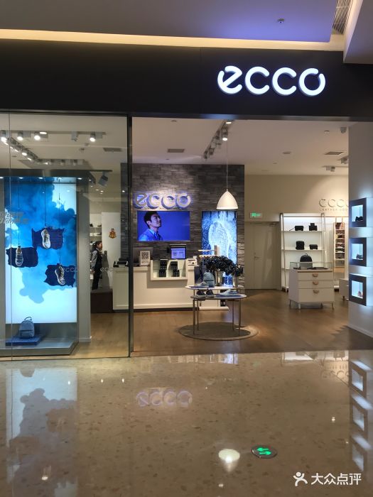 ecco(爱琴海购物公园店)图片 - 第3张