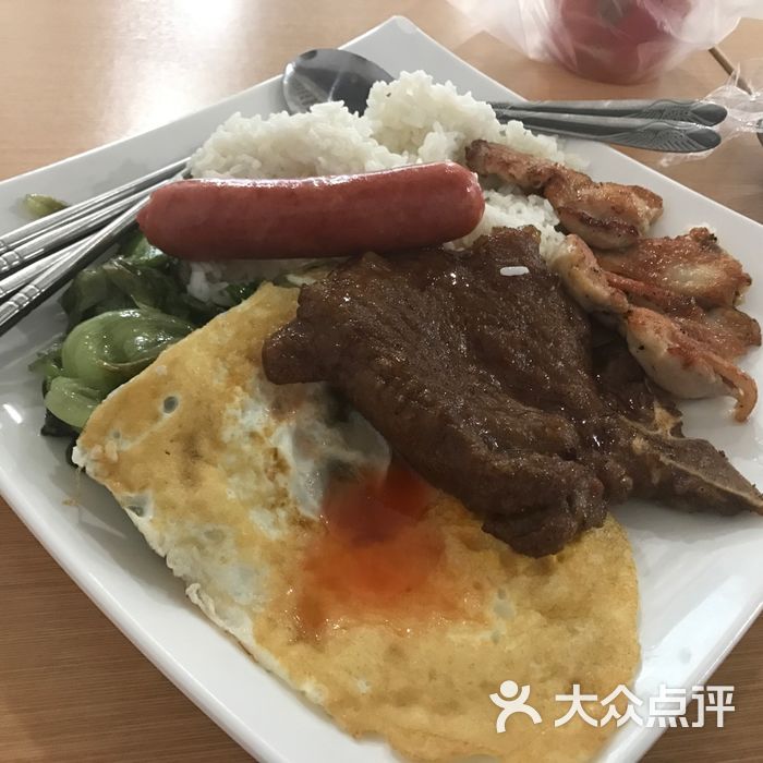 汕头大学食堂图片-北京快餐简餐-大众点评网