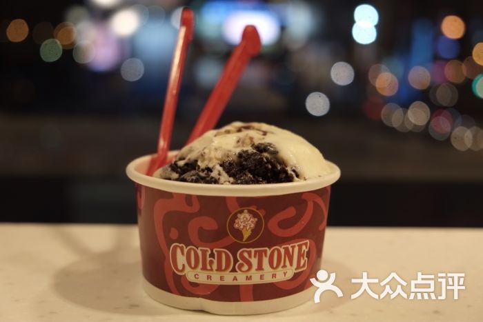 cold stone酷圣石顶级冰淇淋(西门町店)创始者最爱图片 第29张