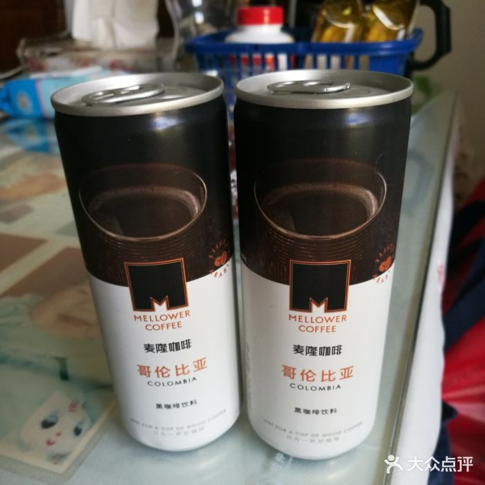 麦隆咖啡mellowercoffee(铜仁路店)罐装咖啡饮料图片 - 第505张