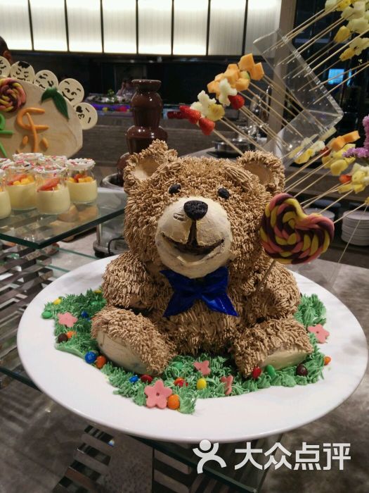 石家庄世贸广场酒店海鲜自助餐餐厅