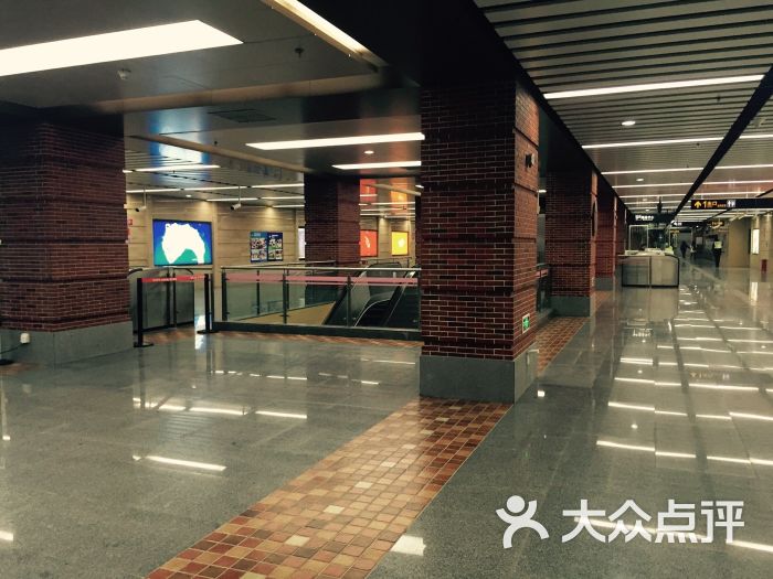 淮海中路-地铁站-图片-上海生活服务