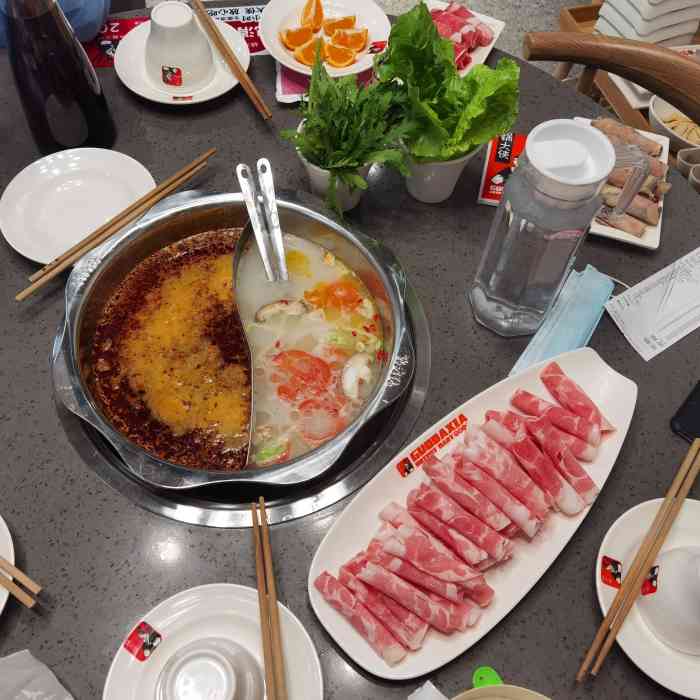 锅大侠火锅(新都汇店)-"在新都汇的一家火锅店,我看,.