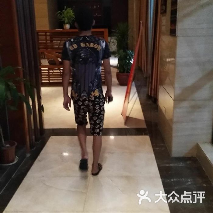 汉晶宫水疗休闲