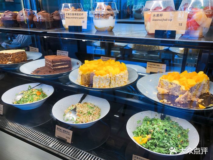 wagas沃歌斯(北京环宇荟购物中心店)-图片-北京美食