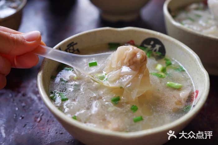 同利肉燕老铺(三坊七巷店)-肉燕图片-福州美食-大众