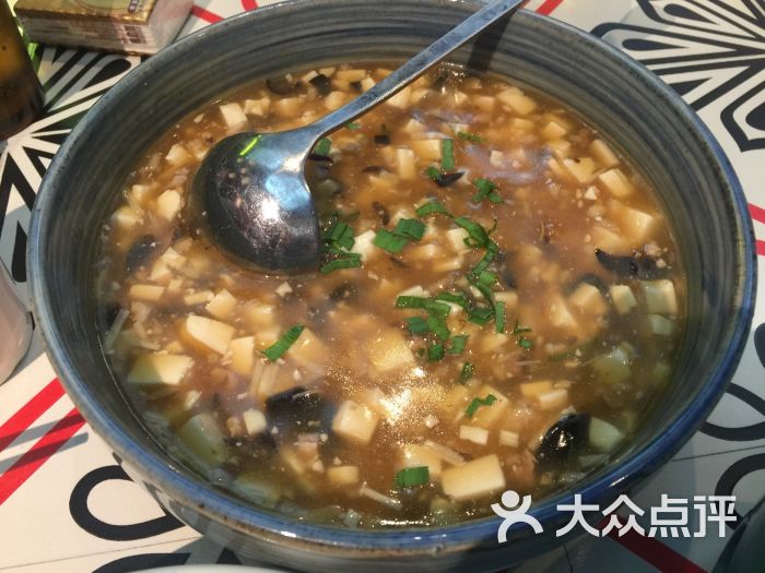 西施豆腐羹