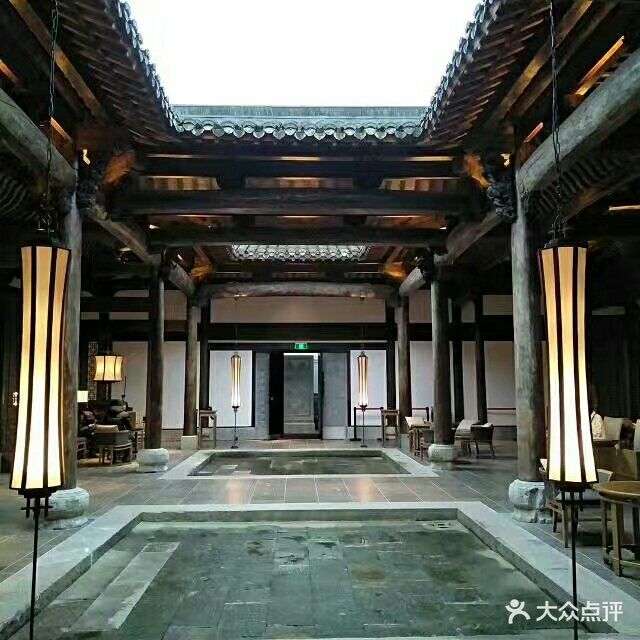兰亭安麓酒店-图片-绍兴酒店-大众点评网