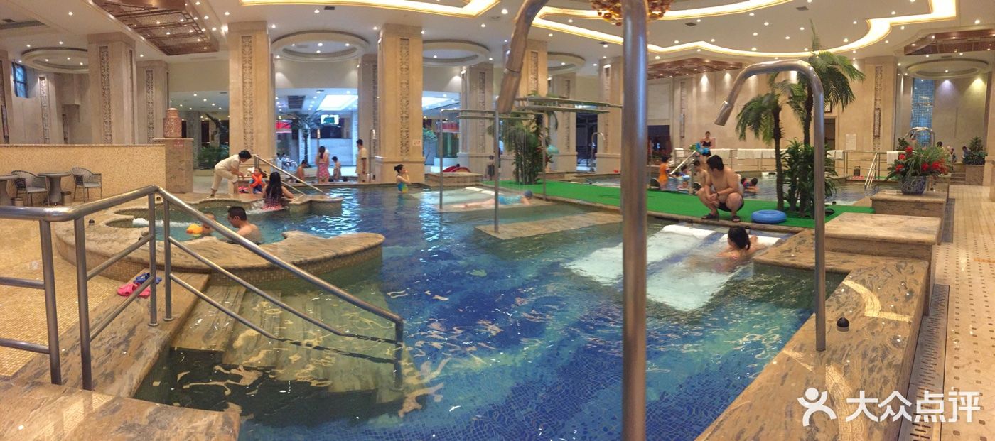 灵石崇宁堡温泉酒店图片 - 第241张