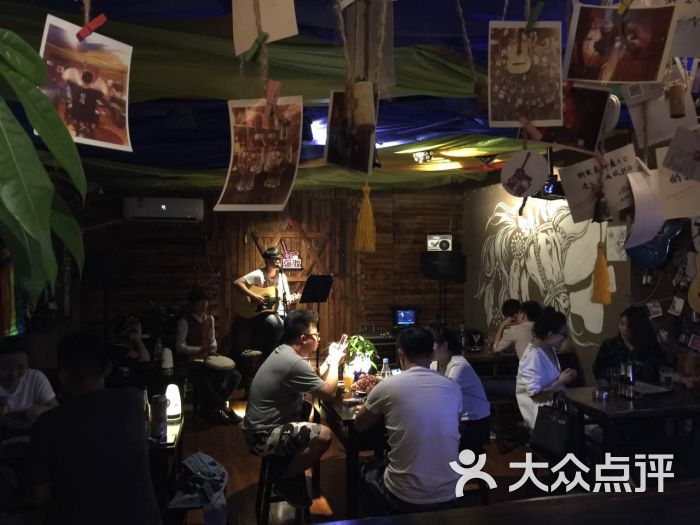 弥渡民谣酒吧-图片-济南休闲娱乐-大众点评网