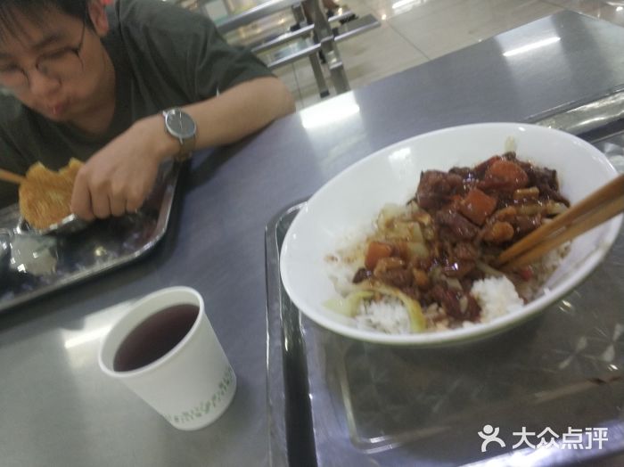 江苏科技大学张家港分校第1食堂图片