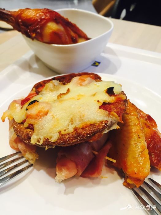 「评价仅针对餐厅」宜家瑞典美食,嗯,实话.-宜