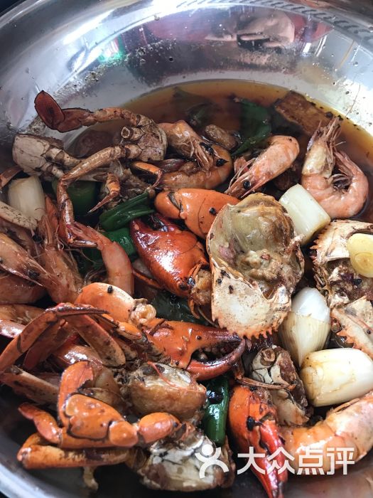 七欣天品蟹轩(吴江笠泽路店)-图片-吴江美食-大