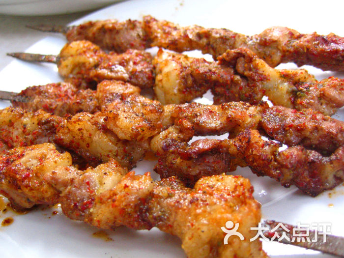 电烤大串