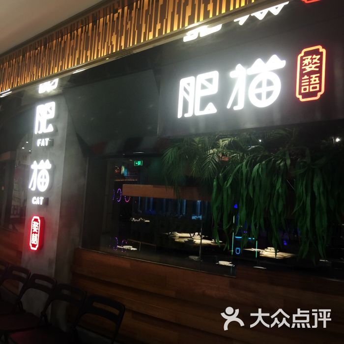 肥猫餐厅(宝山店-图片-上海美食-大众点评网