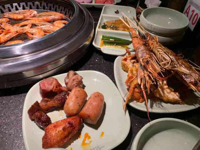 梨花自助烤肉(万象城店)