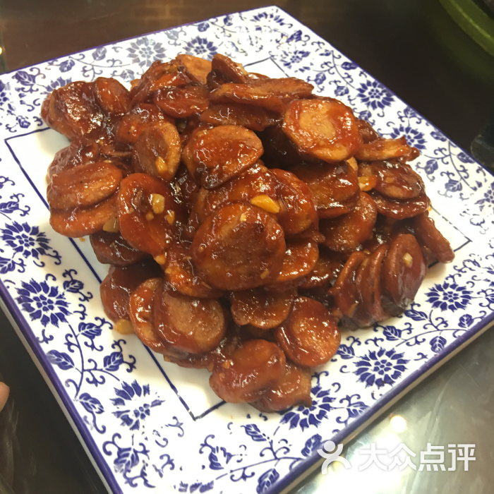 沭阳老饭店-小豆饼图片-沭阳县美食-大众点评网