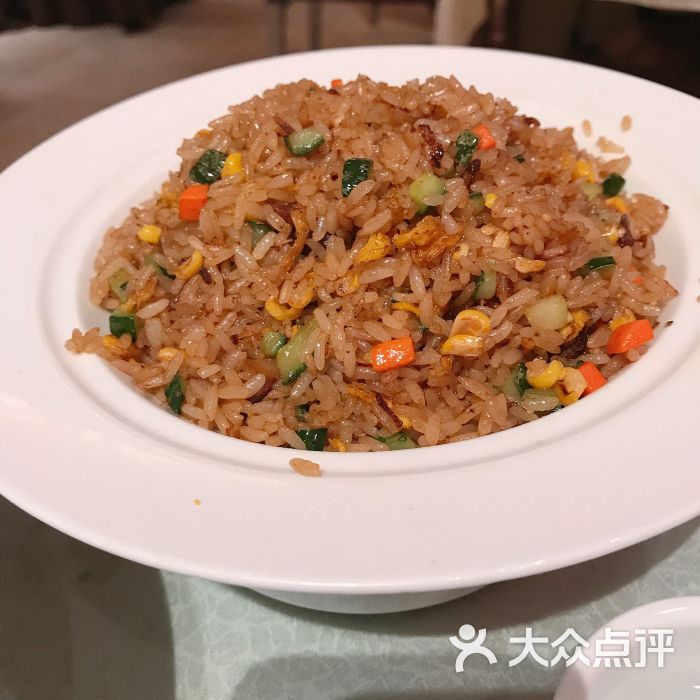 阿五炒饭