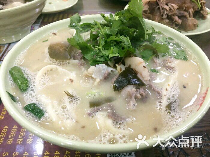 瘸子烩面图片 - 第10张