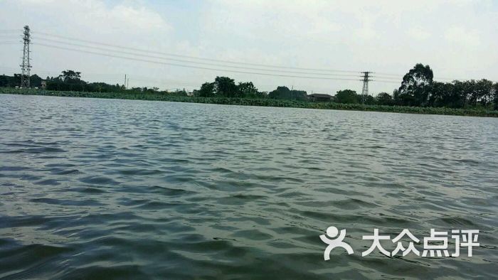 古劳水乡-聪聪明明就是我的相册-鹤山市周边游