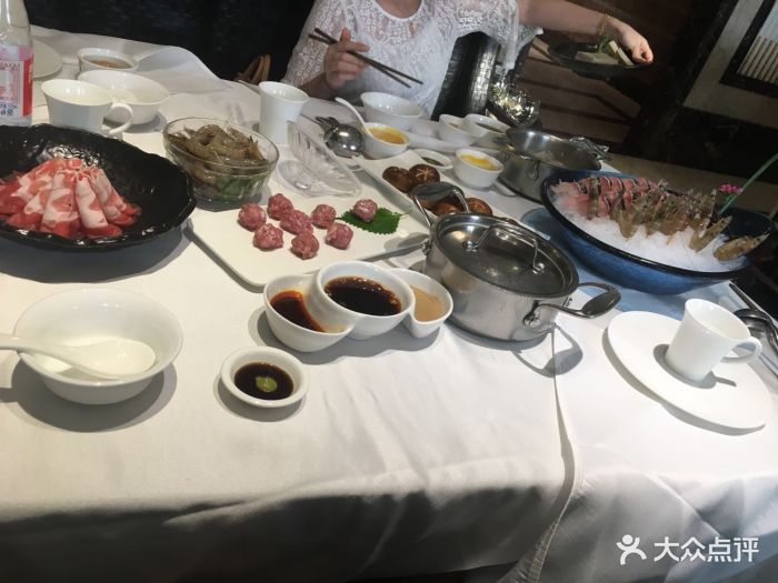 红鼎豆捞(临江大道店)图片 第146张