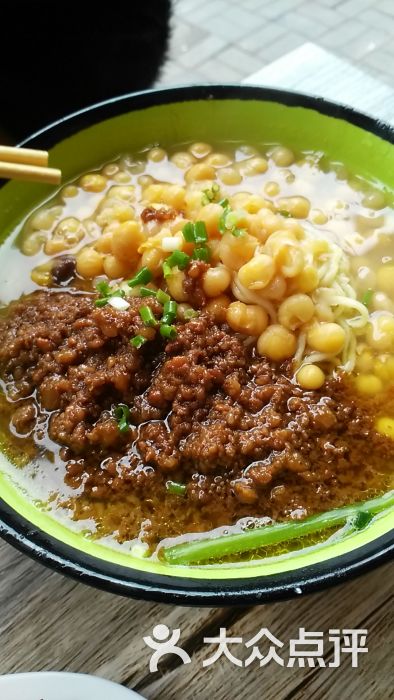 花姐重庆豌豆面豌豆杂酱面图片 第81张
