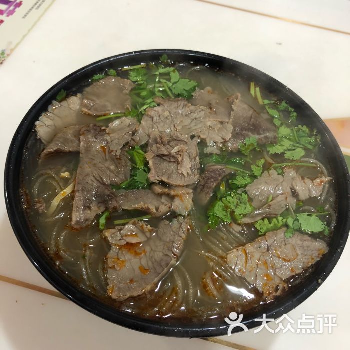 淮南牛肉汤&香酥牛肉煎包牛肉粉丝汤图片 - 第2张