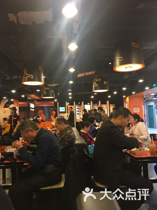 大快活餐厅(恒宝广场店)图片 第112张