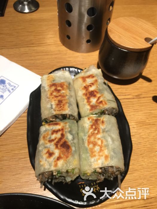 灶访(港隆店-农家麦饺筒图片-宁波美食-大众点评网