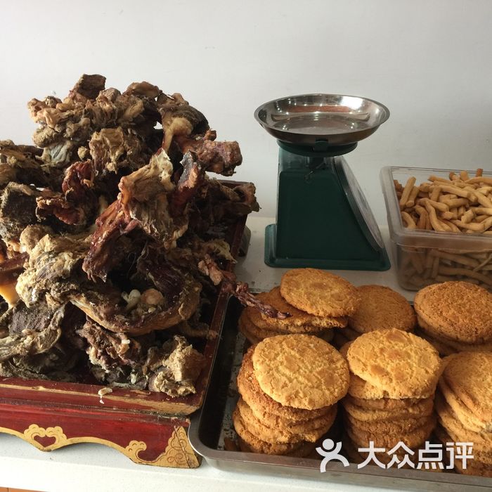 巴音艾里蒙餐图片-北京内蒙菜-大众点评网