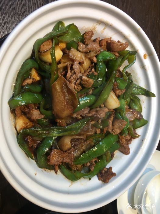 长沙小炒肉