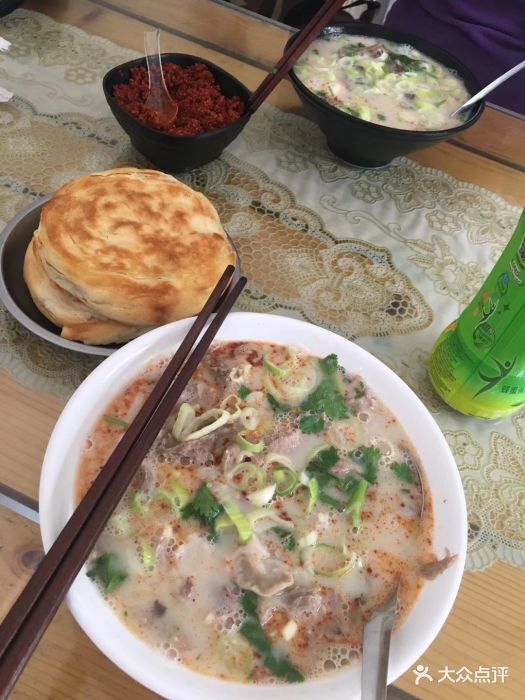 张老四羊汤馆-图片-临汾美食-大众点评网