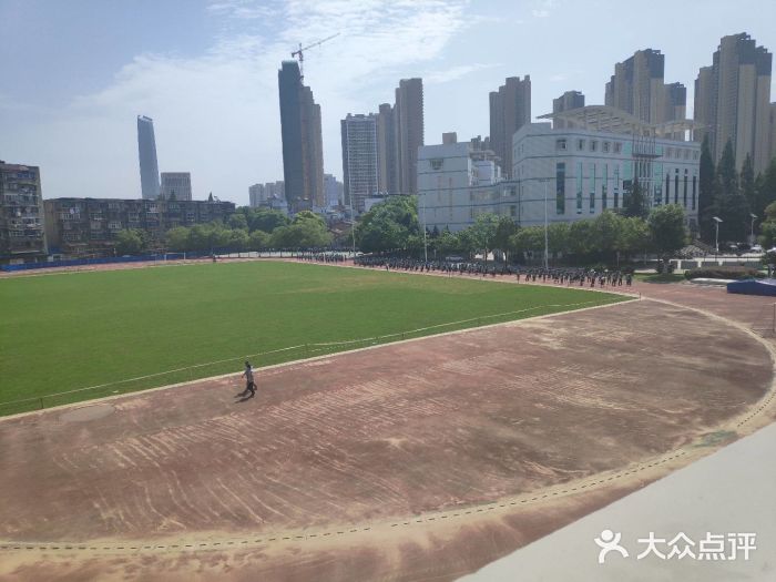 武汉市第十七高中图片