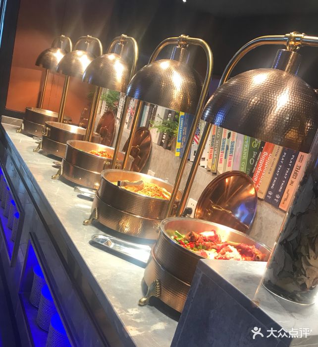 吉布鲁牛排海鲜自助餐厅(临平银泰城店)图片 第340张