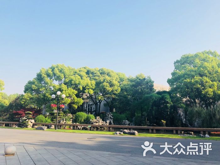 上海西郊宾馆图片 - 第2张