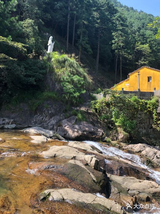 九华山风景区-图片-青阳县周边游-大众点评网