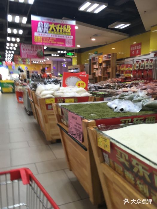 新百大卖场(东方红店)图片 - 第8张