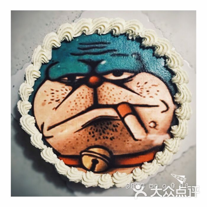 diy sweet 21&个性蛋糕定制图片 - 第708张