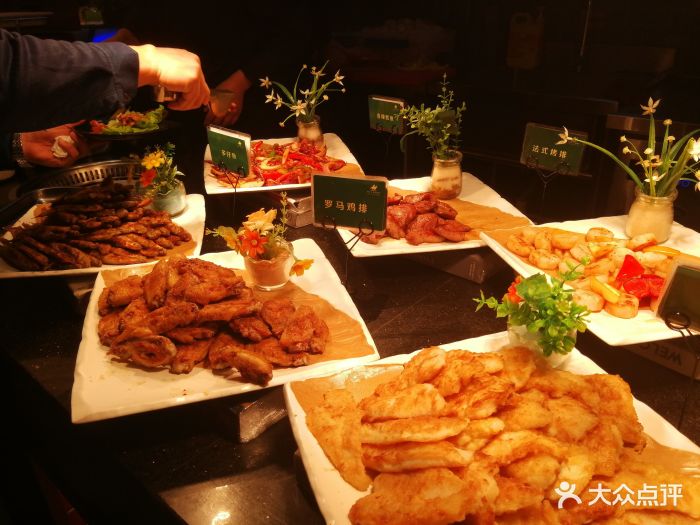 五月罗马海鲜料理自助餐厅(八佰伴广场店)-图片-芜湖