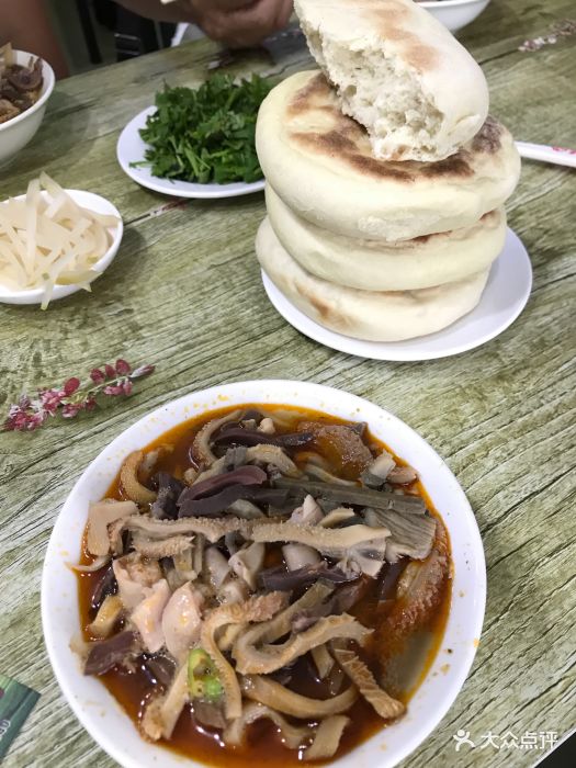 东梁喜拴正宗羊杂碎-图片-四子王旗美食-大众点评网