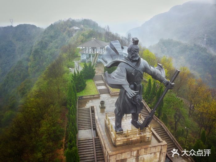 会稽山大禹陵景区-图片-绍兴周边游-大众点评网