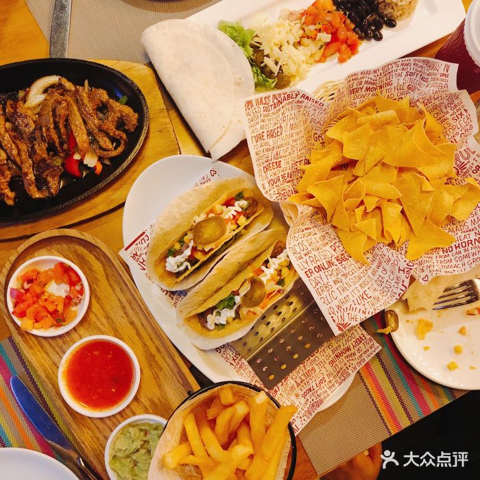 hffousa taco美式墨西哥餐厅(顺义店)图片 - 第168张