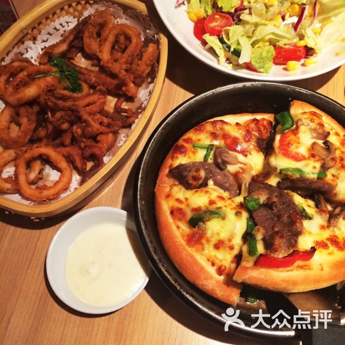 必胜客(星昶城餐厅)必胜客(苏州新苏天地店)图片 第180张