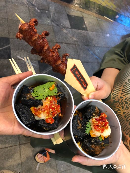 文和友老长沙大香肠·臭豆腐(万达广场店)图片 - 第206张