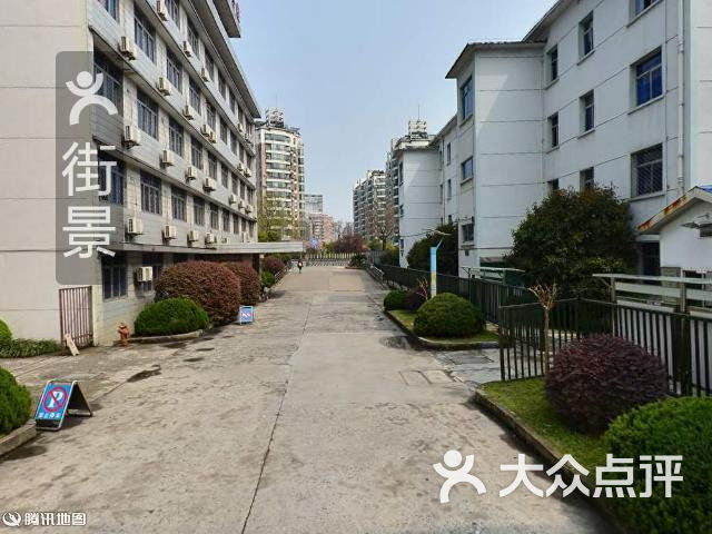 教育部国外考试考试中心-周边街景-4图片-杭州