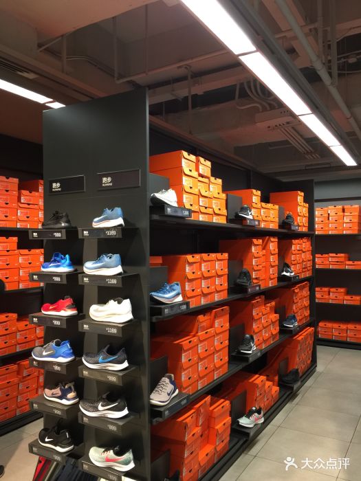 耐克员工店图片 第8张