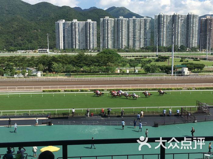 香港赛马会(沙田马场店)图片 第1张